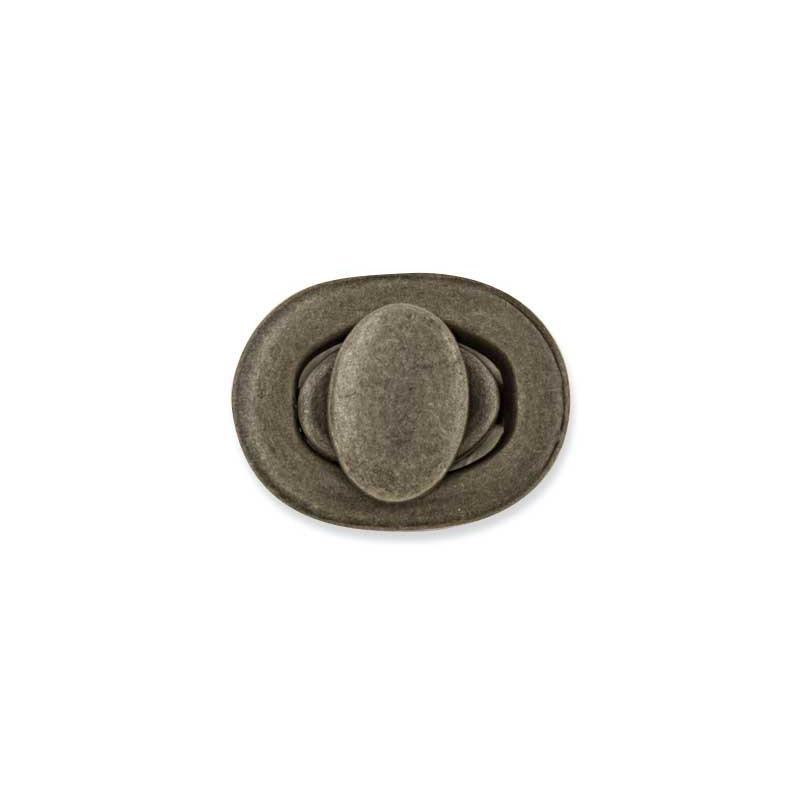 Small Oval Bag Clasp