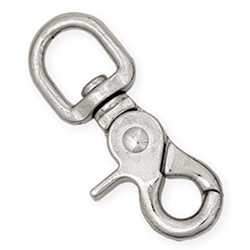 Round Trigger Snap