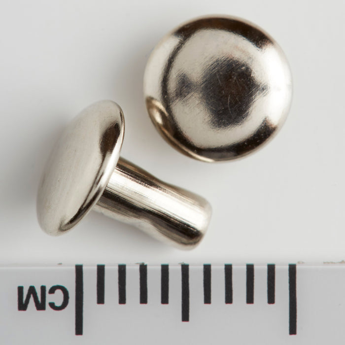 Rivets à double capuchon - paquet de 1 000 