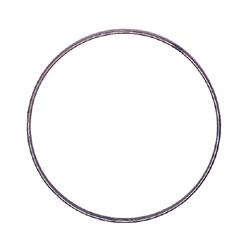 Cercle métallique