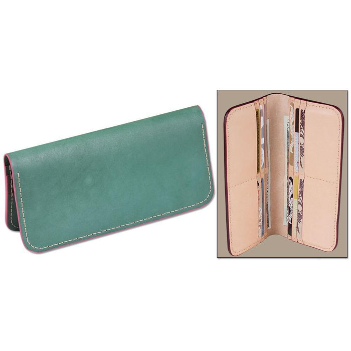Classic Card Wallet Clutch Kit