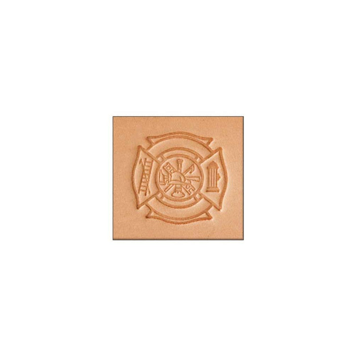 Fire Department Craftool® 3-D Stamp