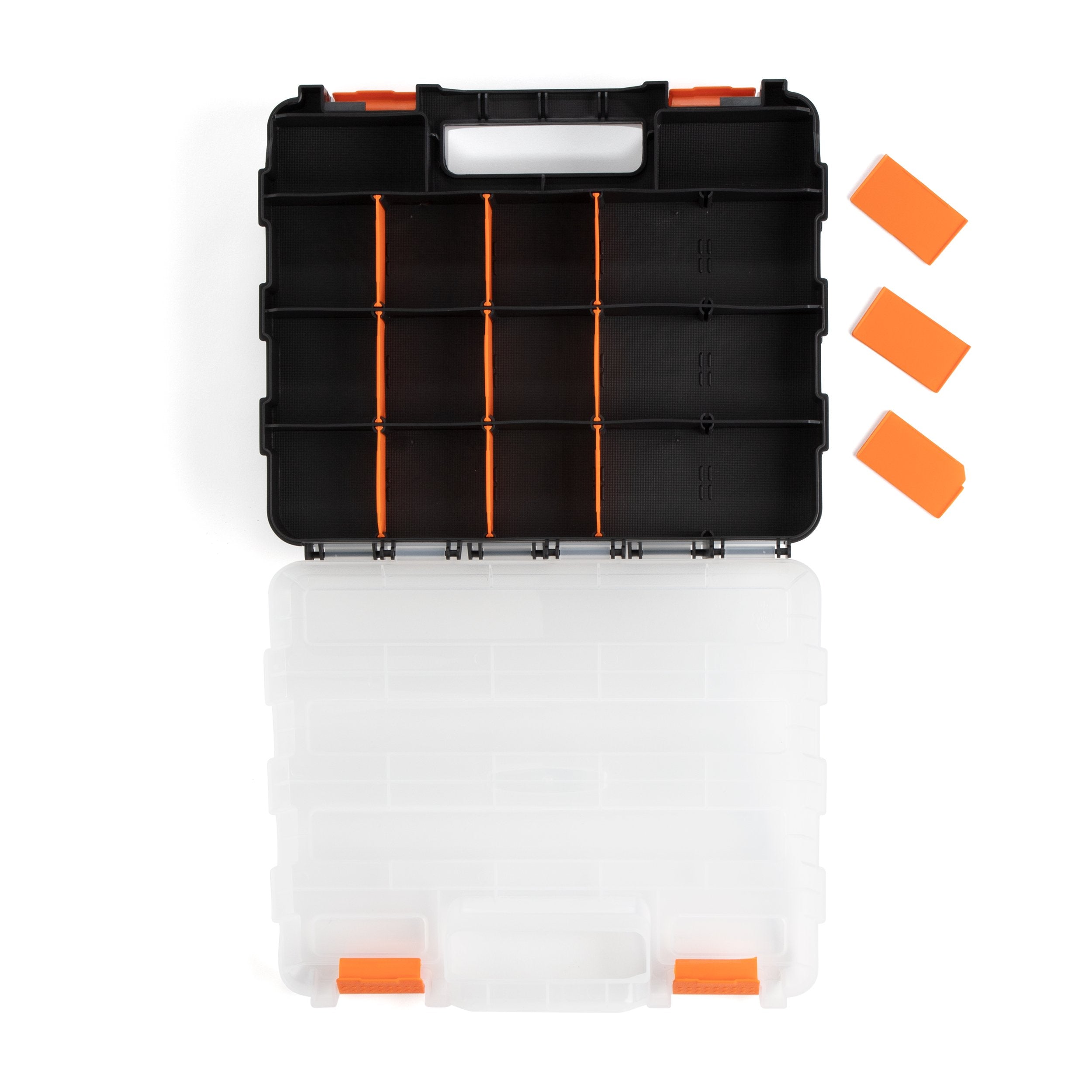 Multi-Compartment Storage Case | Tandy Leather — Tandy Leather Canada