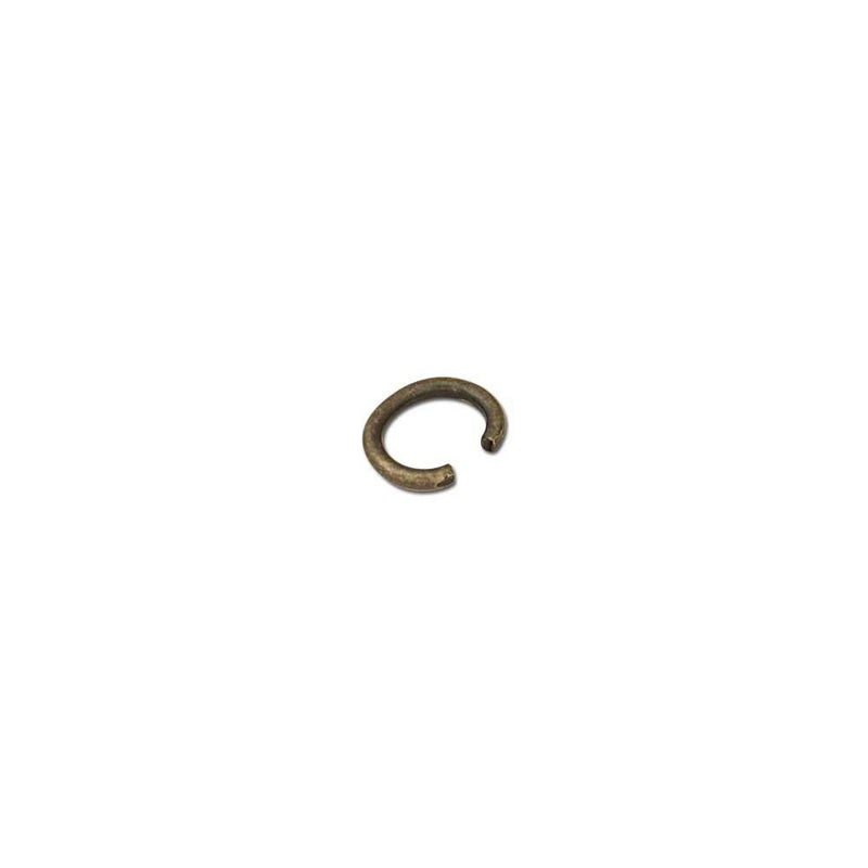 Heavy Duty Split Rings 10 Pack