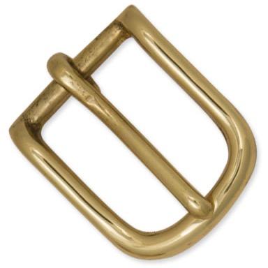 Brass Strap Buckles