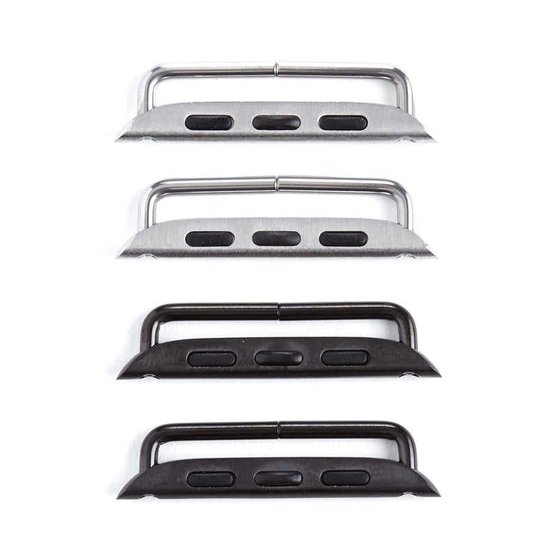 Connecteurs de bande de boucle compatibles Apple Watch