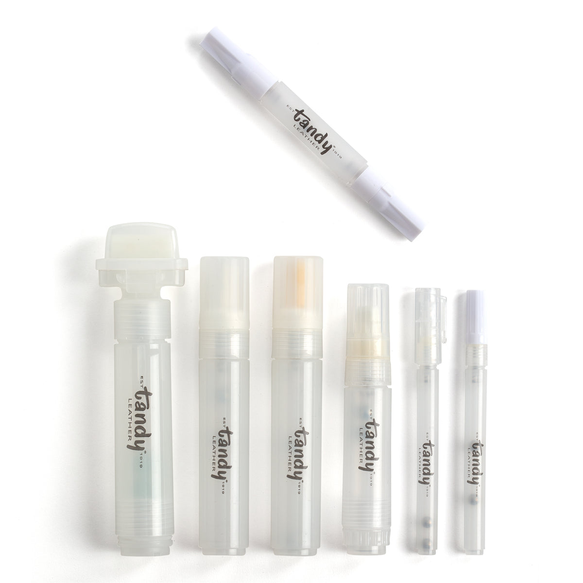 Reusable Dye Pen Set — Tandy Leather Canada - Main Image