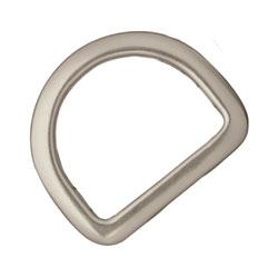 Premium Bevel Cast Rigging D-Rings