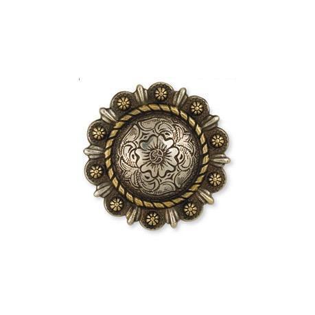Collier Crâne de Buffle | Boutique Western Collier Crâne de Buffle | Boutique Western