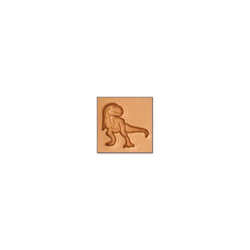 Craftool® Mini 3-D Stamp T Rex