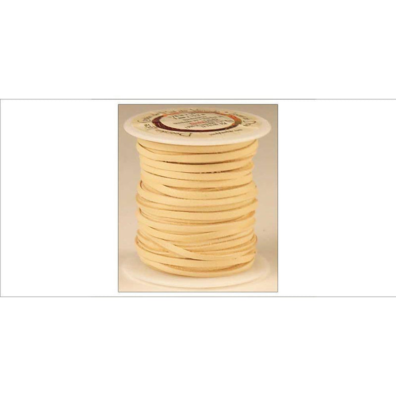 Dentelle en peau de daim