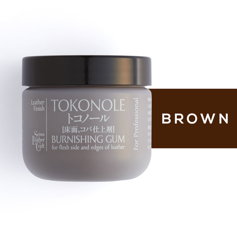 Tokonole Burnishing Agent