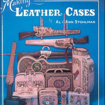 The Art of Making Leather Cases, Vol. 1
