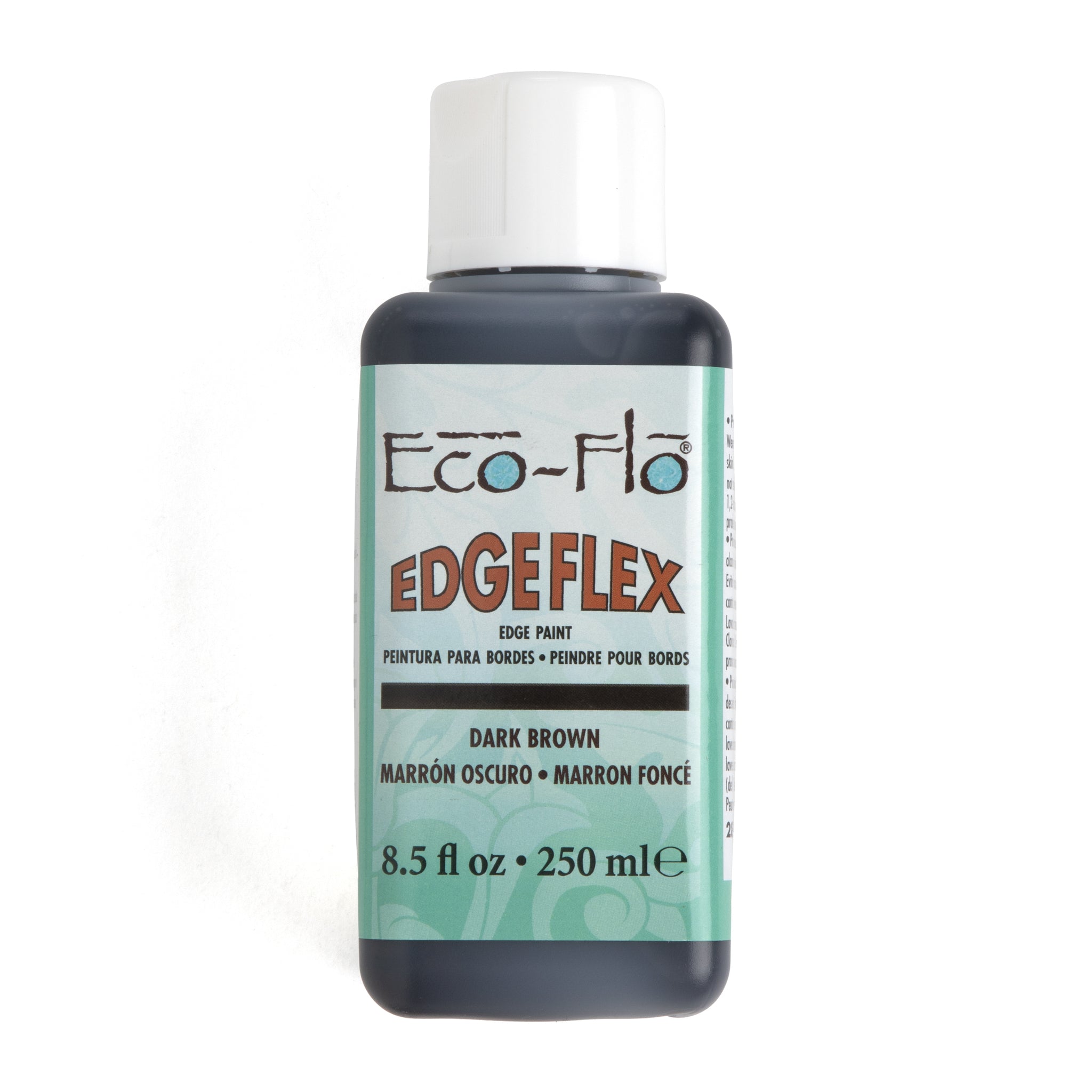 Tandy Leather Eco-flo Professional Red Water Stain - 8.5 Oz, Water-Based Leather Dye