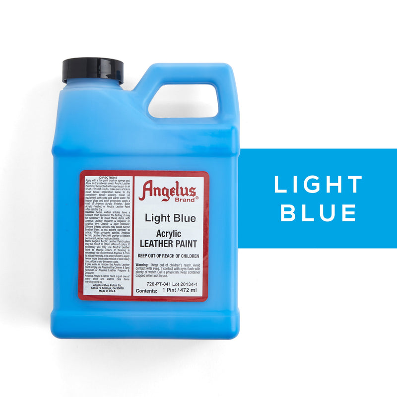Angelus Leather Paint 16 fl. oz. - FINAL SALE