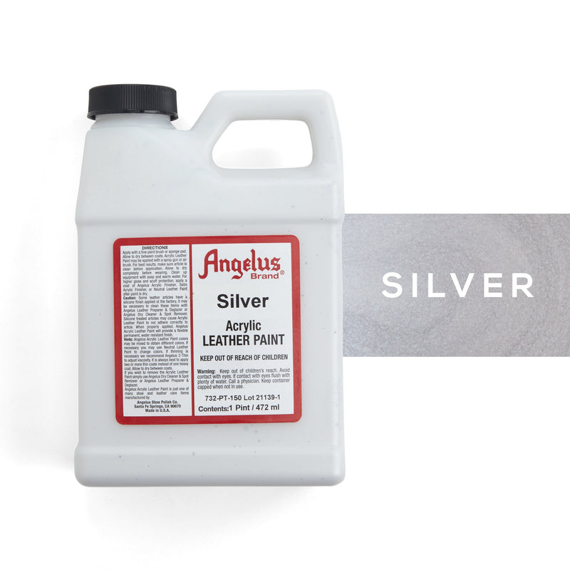 Angelus Leather Paint 16 fl. oz. - FINAL SALE