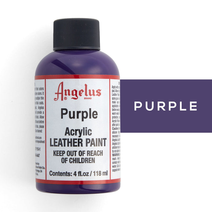 Angelus Leather Paint — Tandy Leather Canada - Main Image