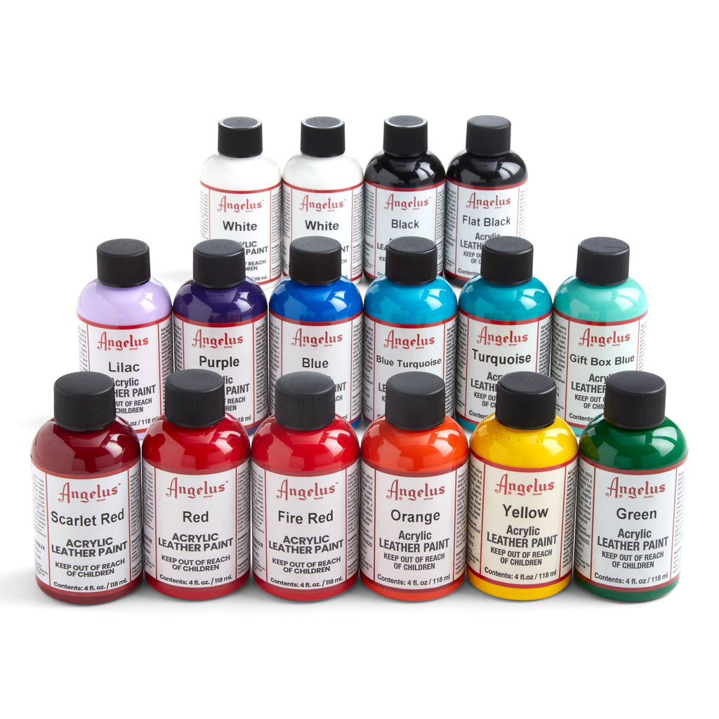 Andy Color Paints Shop Paint & Dye at Tandy — Tandy Leather Canada