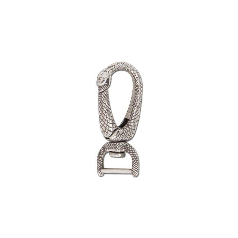 Infinity Snake Halter Snaps
