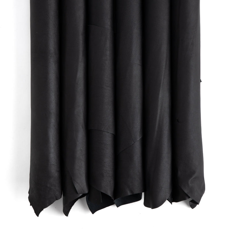 Milled Designer Small Skin Assorted Black