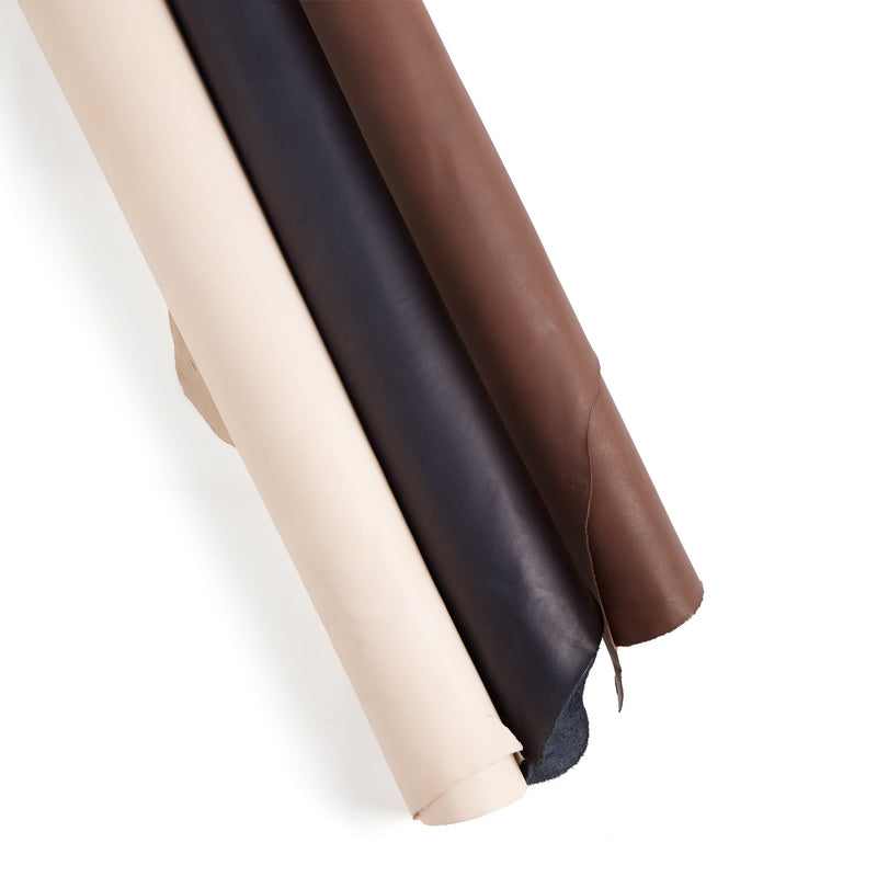 Sienna Flat Veg-Tan Sides