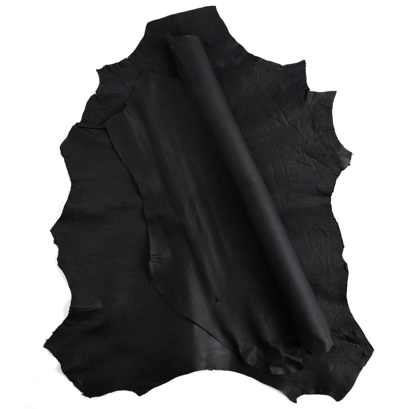Milled Designer Small Skin Assorted Black
