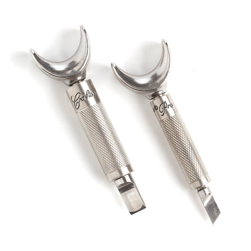 Craftool® Pro Swivel Knives