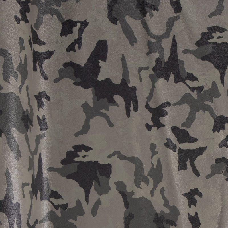 Côté imprimé camouflage Mirage