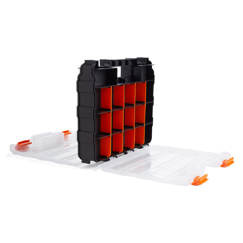 Multi Compartment Texta Case Multi-Compartment Storage Case | Tandy Leather — Tandy Leather Canada