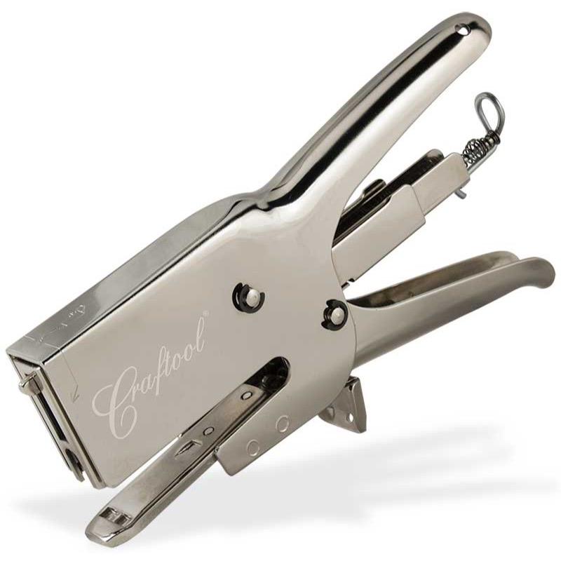 Heavy Duty Leather Stapler