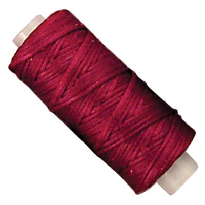 Waxed Braided Cord 25 yards (22.9 m) — Tandy Leather Canada
