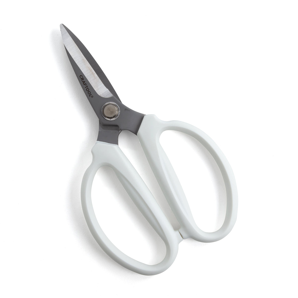 Craftool® Stainless Steel Large Scissors — Tandy Leather Canada