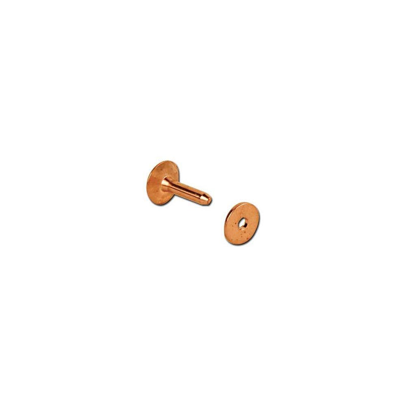 #14 Rivets et bavures, paquet de 50