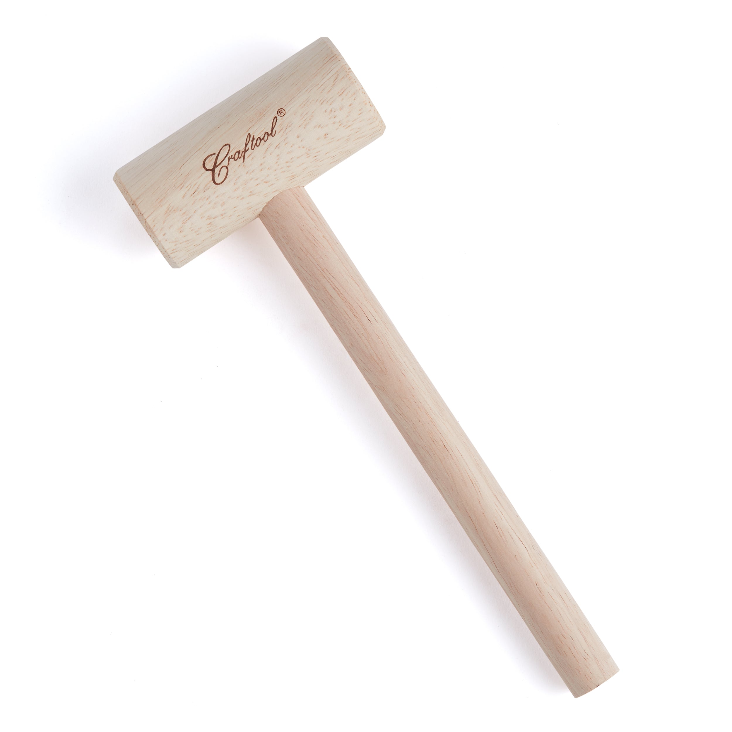 Craftool® Wooden Mallet | Tandy Leather — Tandy Leather Canada