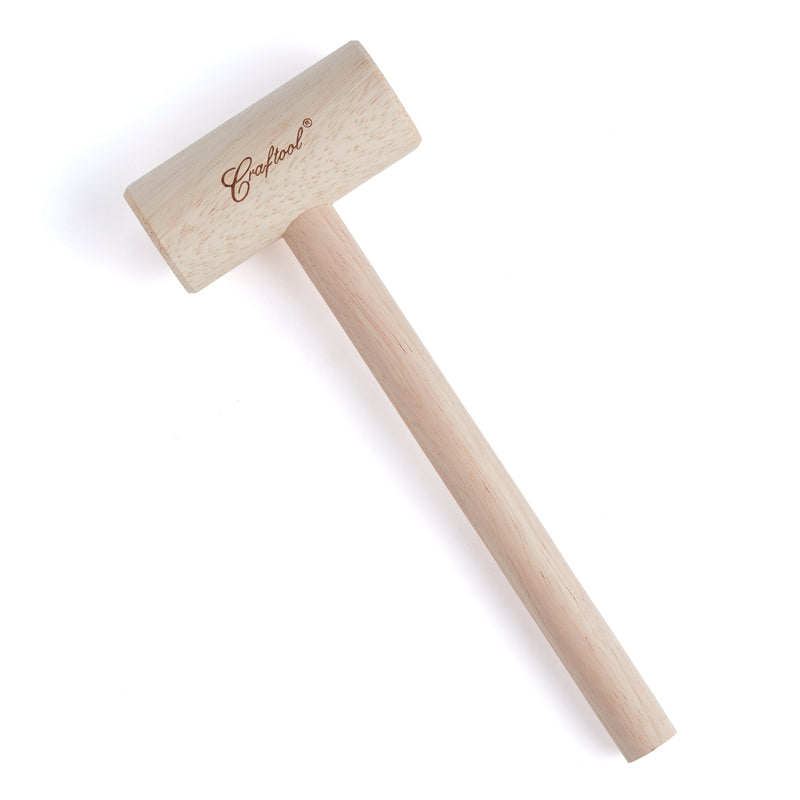 Mazo de madera Craftool®