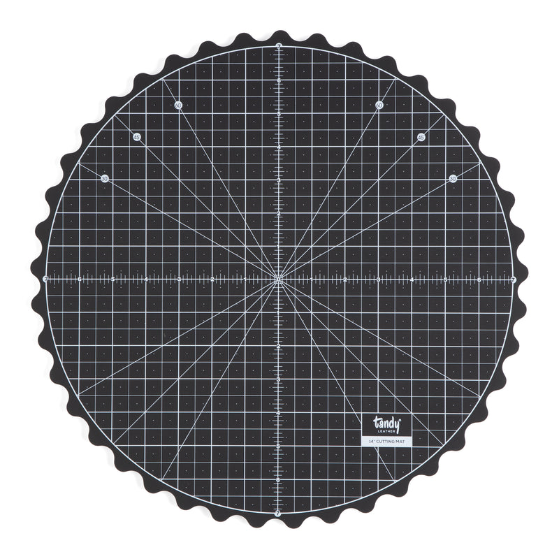 Gridded Rotary Cutting Mat