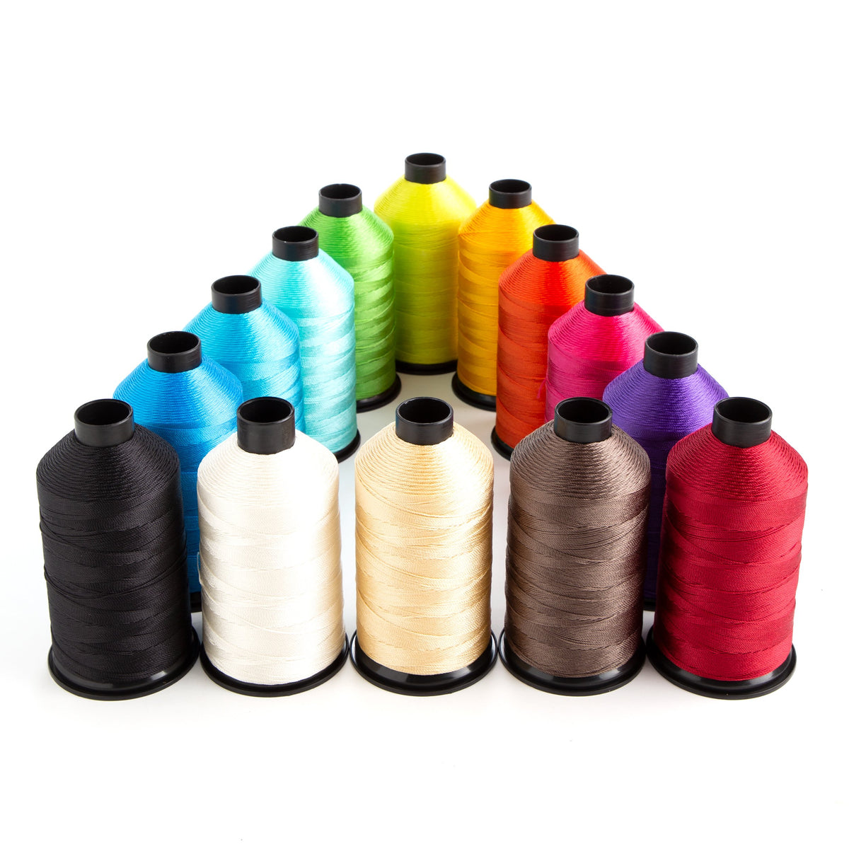 boss poly Nylon thread 2 ply Thread for beading, Multipurpose Projects  etc.. - Nylon thread 2 ply Thread for beading, Multipurpose Projects etc..  . shop for boss poly products in India.
