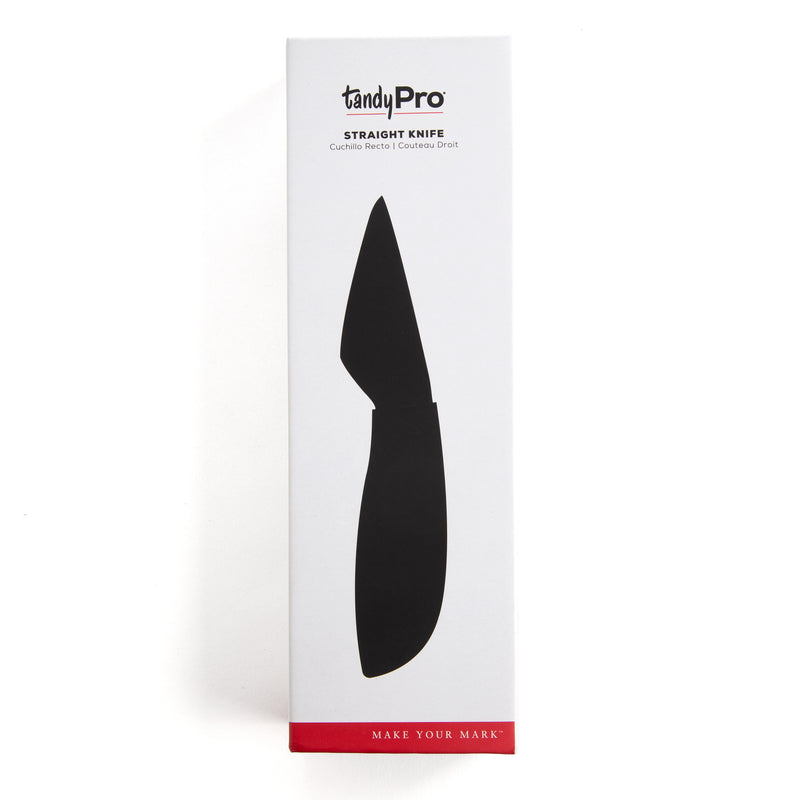 TandyPro® Tools Straight Knife