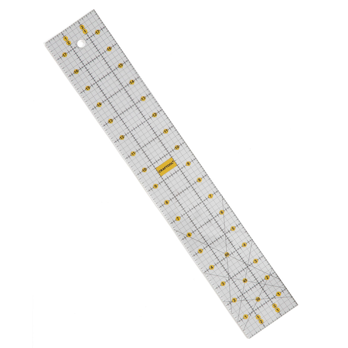 Grid Ruler Extention Craftoolยฎ 18