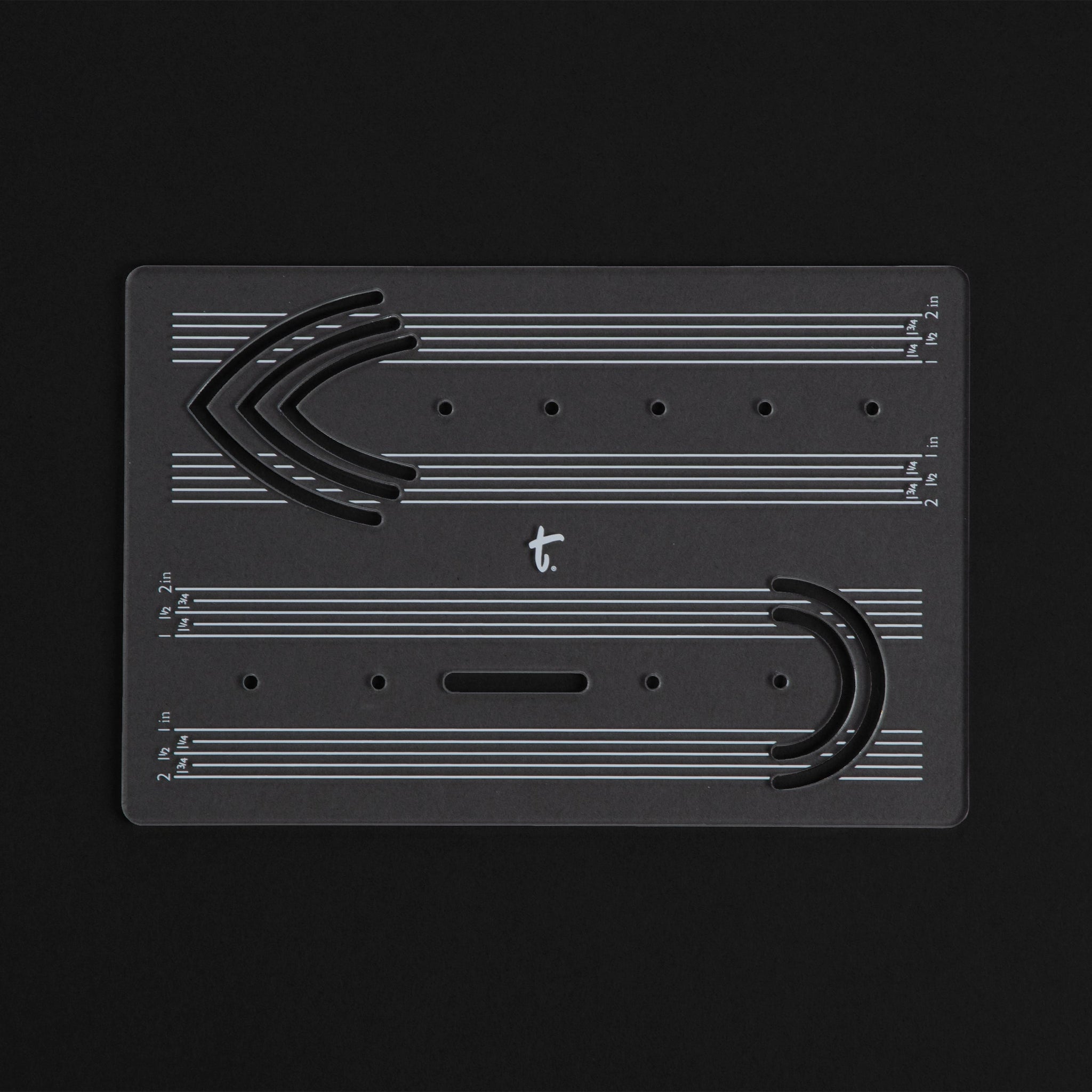 Belt Templates — Tandy Leather Canada