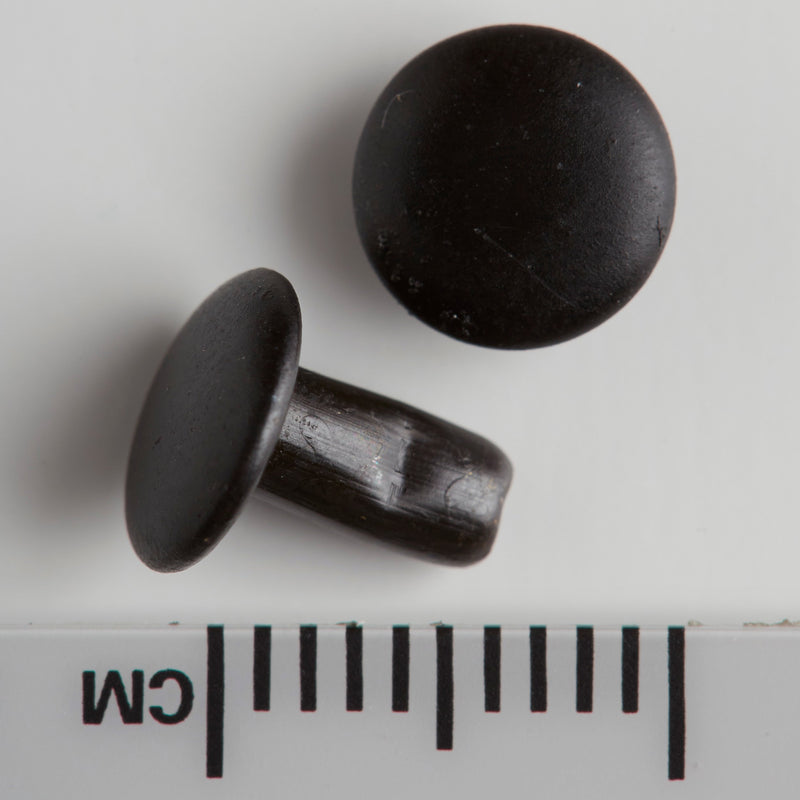 Double Cap Rivets - 1,000 Pack