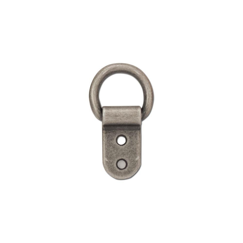 Solid Clip D-Ring