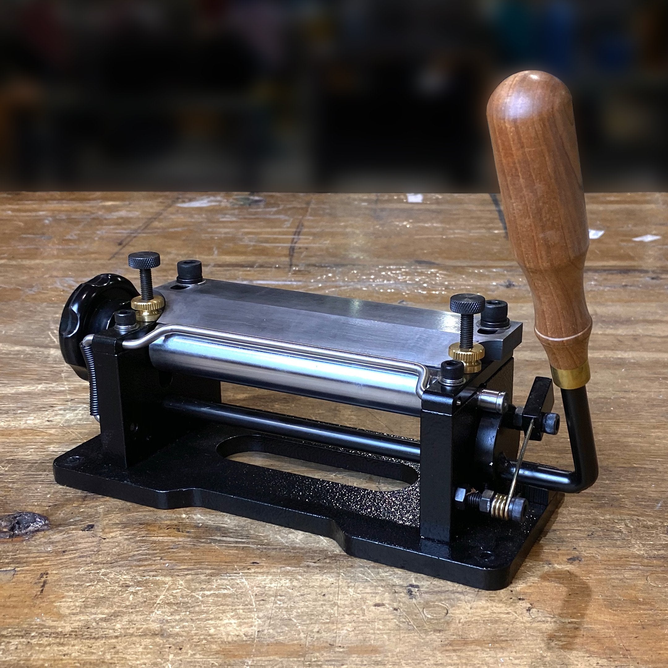 TandyPro® Deluxe Leather Splitter | Tandy Leather — Tandy Leather