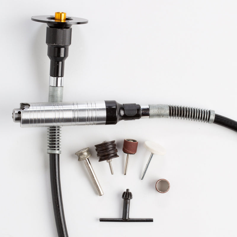 Craftool® Burnishing Machine Accessory Pack
