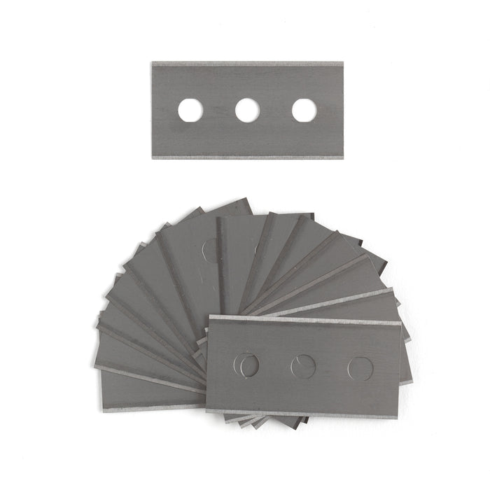 TandyPro® Skiving Machine Replacement Blade 15 Pack