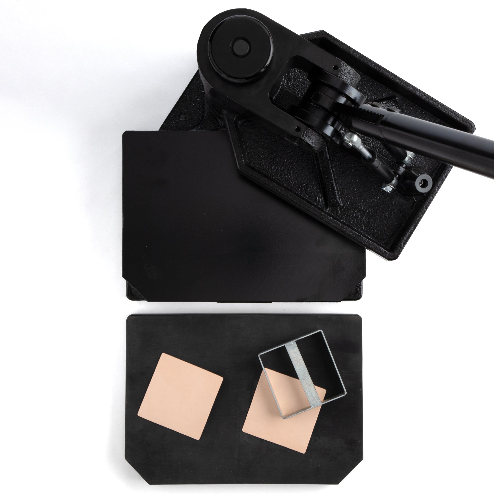 Clicker Press Module TandyPro® 5-Ton Clicker Press | Tandy Leather — Tandy Leather Canada