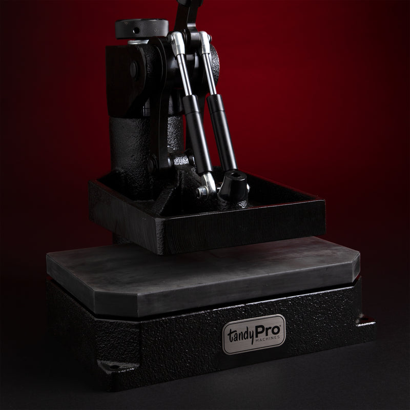 TandyPro® 5-Ton Clicker Press