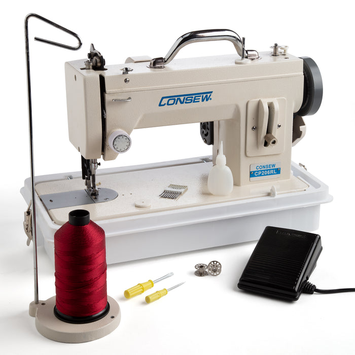 Machine à coudre Consew 206 RL — Tandy Leather Canada