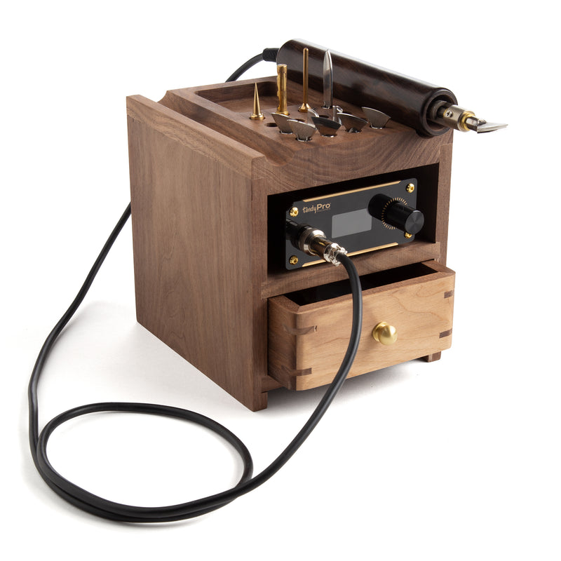 TandyPro® Edging & Creasing Machine