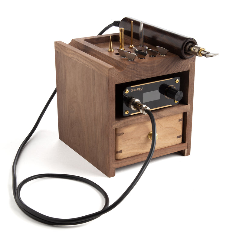 TandyPro® Edging & Creasing Machine